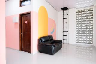 Sans Stay Harmoni 88 Ambarukmo Plaza Yogyakarta - 6