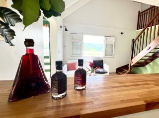 Villa with pool and panoramic view - 8