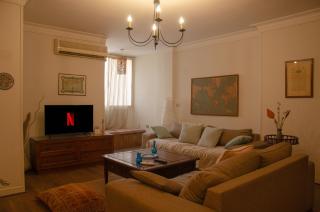 Cozy Ground Floor 2 BR Apartment in Maadi - 0