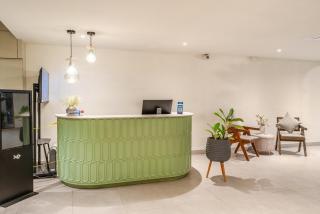 Hacana Millenium Hotel HITEC City - 5