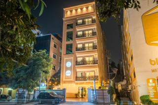 Hacana Millenium Hotel HITEC City - 0