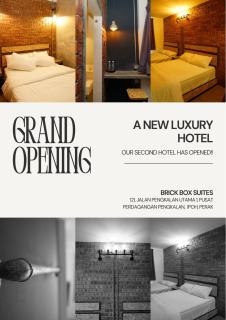 Brick Box Hotel - Riverside - 6