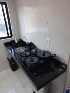 Apartamento Encontro Das Águas - 9