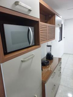 Apartamento Encontro Das Águas - 6