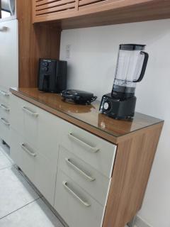 Apartamento Encontro Das Águas - 5