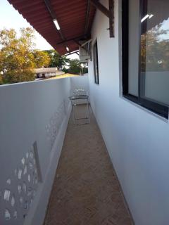 Apartamento Encontro Das Águas - 3