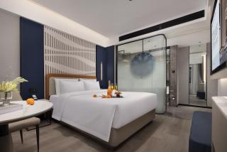 Huanman Hotel Xianning Hot Spring Center Huatan Branch - 4