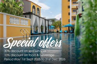 La Charm Hoi An Hotel & Spa - 9