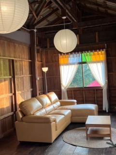 BUA Homestay : cozy house in Laplae district - 3