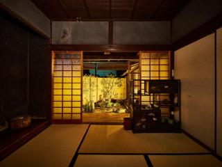 Tetsu-juro former Ogunis residence , Himeji Castles back parlor-like"400-year-old inn" - 5