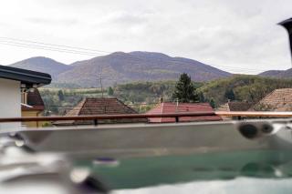 Holiday Home with Hot Tub in Somoskoujfalu 55027 - 3