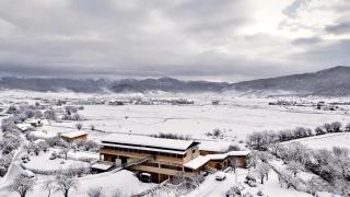 半渡-安那达野奢酒店-香格里拉店 - 9