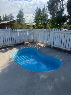 Cabañas Granja Paraíso - 9