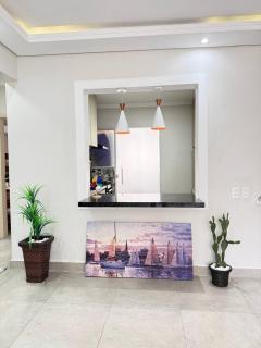 Apartamento Guarujá- Sacada com vista Mar- TOP Mar e Sol - 8