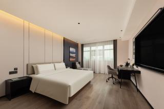 Atour Hotel Shanghai Caohejing Guilin Park Metro Station - 5