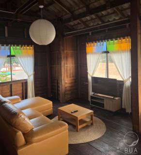 BUA Homestay : cozy house in Laplae district - 0