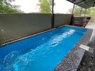 TheBunga Homestay w Private Pool&Karaoke -Tronoh Perak - 0