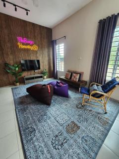 TheBunga Homestay w Private Pool&Karaoke -Tronoh Perak - 1