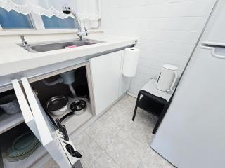 Hongdae Apartment 2 BedRoom 1 Bathroom Kingbed - 5