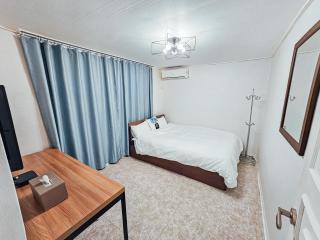 Hongdae Apartment 2 BedRoom 1 Bathroom Kingbed - 9