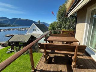 4 star holiday home in Eidsvåg - 9