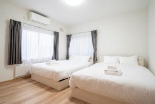 Eki chika inn Otaru 閑静な住宅地 小樽観光拠点 スノーボードメンテナンスルーム - 5