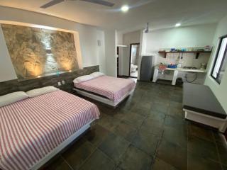 Costa Ayala - Bungalow 5 with 2dbl beds and 1 sofa - 6