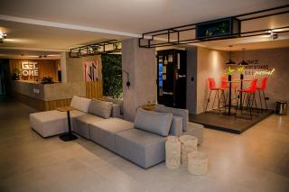 Studio a 70 m da praia | Get One Refúgio Hospedagens - 4