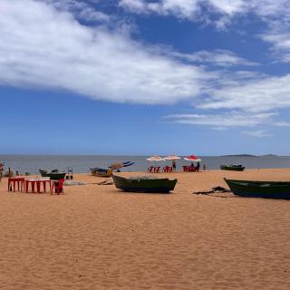 Frente Mar - Casa 4 quartos para até 9 pessoas - 2 vagas de garagem - Rede para descanso - Praia de Itapoã - LUXO! - 1
