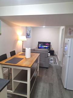 Nest and Rest modern cozy suite Self checking Free parking - 0