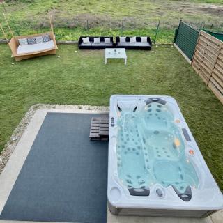Maison entiere jacuzzi reception ouverte 7 7j et 24 24h - 9