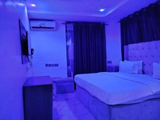 KINGSAMYSTAR HOTEL and SUITES - 6