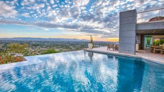 13,000sqf Camelback Mansion - Views, Pool, Theater - 9