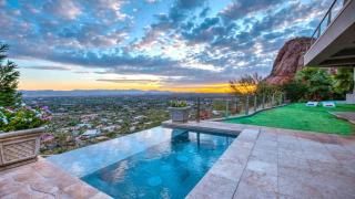 13,000sqf Camelback Mansion - Views, Pool, Theater - 7