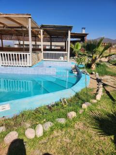 Cabaña con piscina sector rural, La Serena with pool in rural area - 4