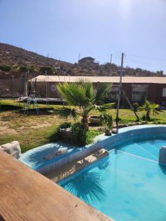 Cabaña con piscina sector rural, La Serena with pool in rural area - 3