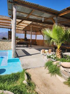 Cabaña con piscina sector rural, La Serena with pool in rural area - 2