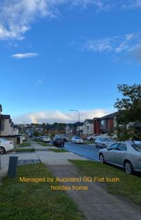 Auckland GQ holiday home - 0