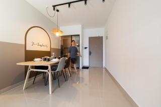 Baron Residence KL High Floor View by Sleepy Bear - 4