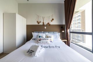 Baron Residence KL High Floor View by Sleepy Bear - 6