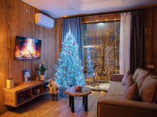 AlmaHouse Secluded Mountain Cabins - 0