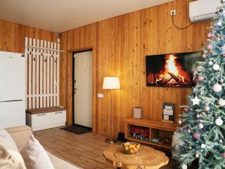 AlmaHouse Secluded Mountain Cabins - 8