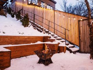 AlmaHouse Secluded Mountain Cabins - 5