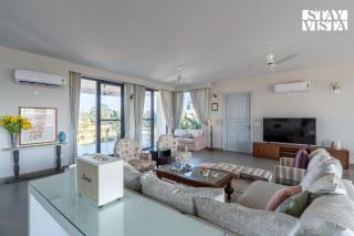 StayVista at Treeansh with Pool, Lawn - 6