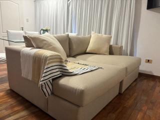 Hermoso loft en pleno camba cua a dos cuadras de la costanera !! - Corrientes - 1