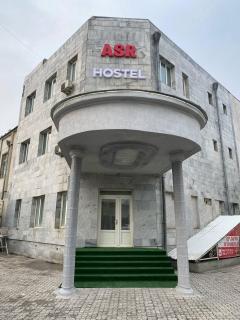 ASR HOSTEl - 0