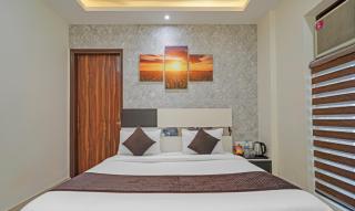 Hotel Church House - Rohini I Near Metro I Specious Rooms I Friendly Staff I Most Preferred Hotel In Rohini - 5