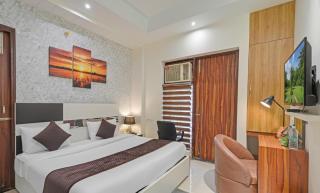 Hotel Church House - Rohini I Near Metro I Specious Rooms I Friendly Staff I Most Preferred Hotel In Rohini - 1