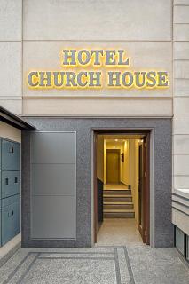Hotel Church House - Rohini I Near Metro I Specious Rooms I Friendly Staff I Most Preferred Hotel In Rohini - 9