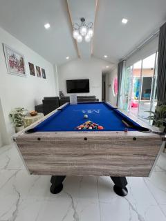 Mountain beach cha-am pool villa - 2